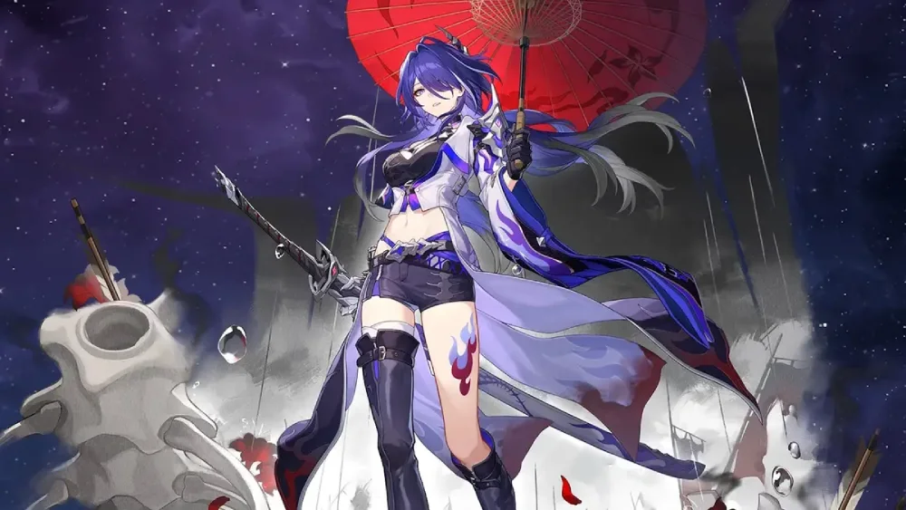 Acheron in Honkai Star Rail: strategies and gameplay tips