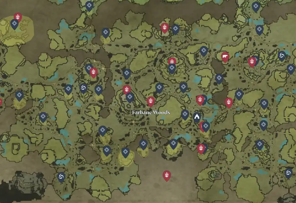 Best Base Locations in V Rising 1.0: Where to Build Your Fortress for Optimal Survival