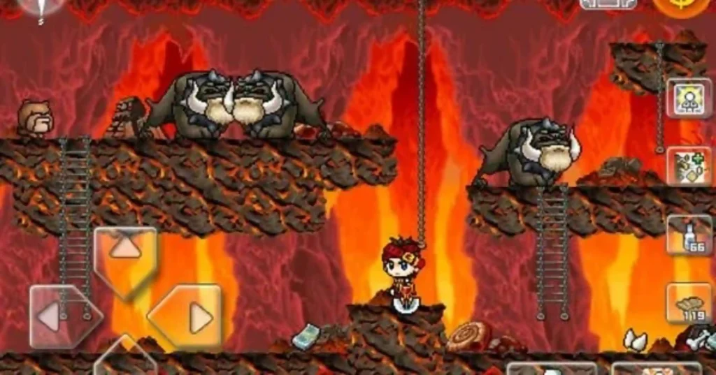 Best early-game link skills in MapleStory M