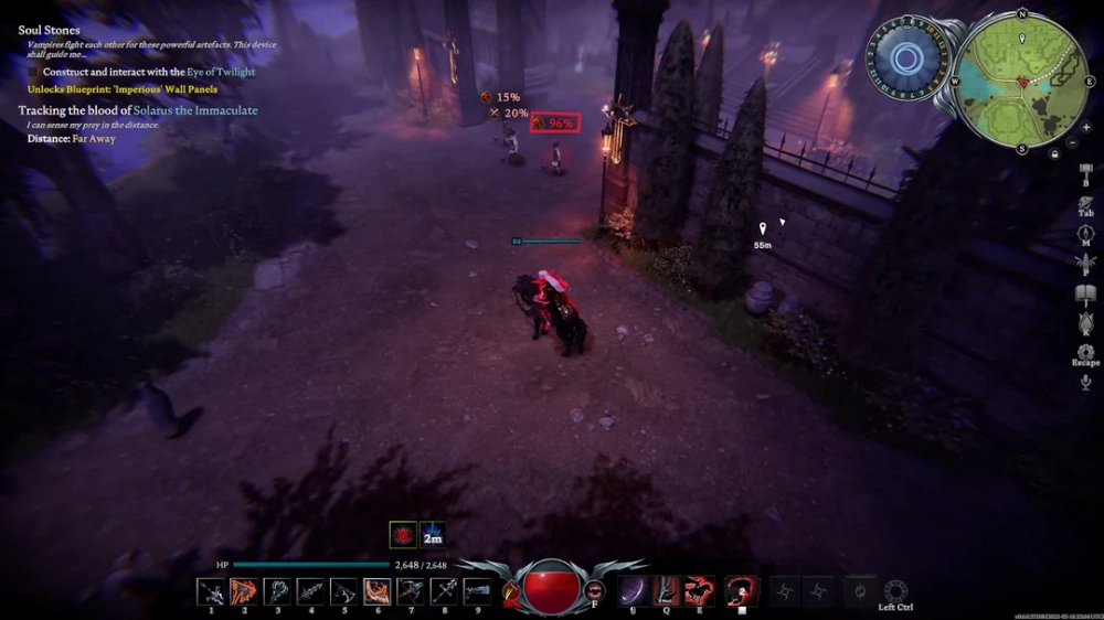 Best places to hunt for scholars in V Rising: fast and efficient farming