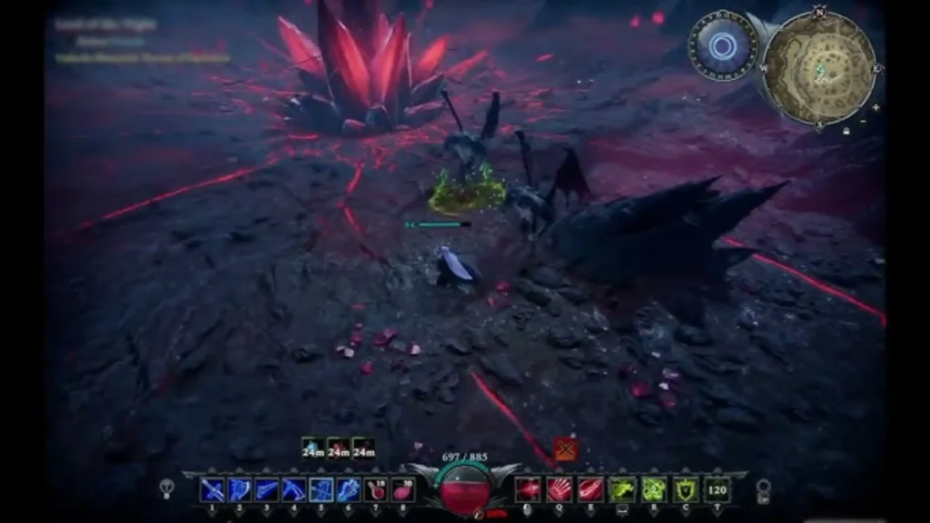 Blood Crystal V Rising: how to obtain and use them efficiently