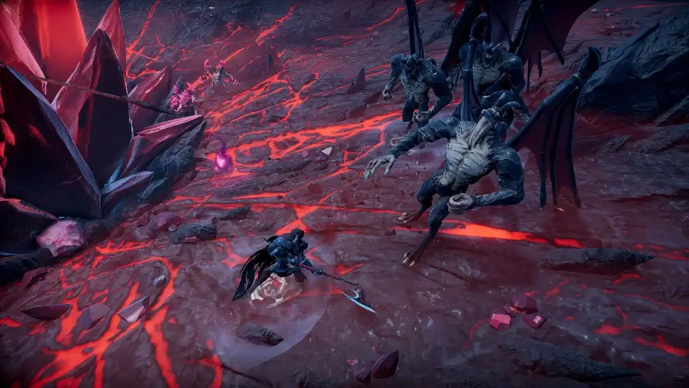 Blood Crystals in V Rising: How to Farm, Use, and Craft with Them