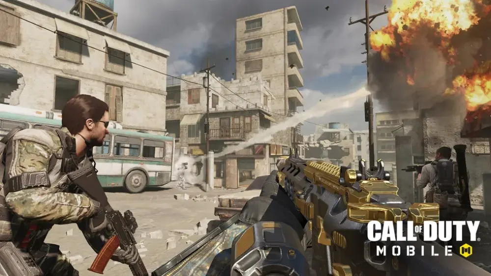 Call of Duty mobile PC: how to play COD mobile on PC with ease