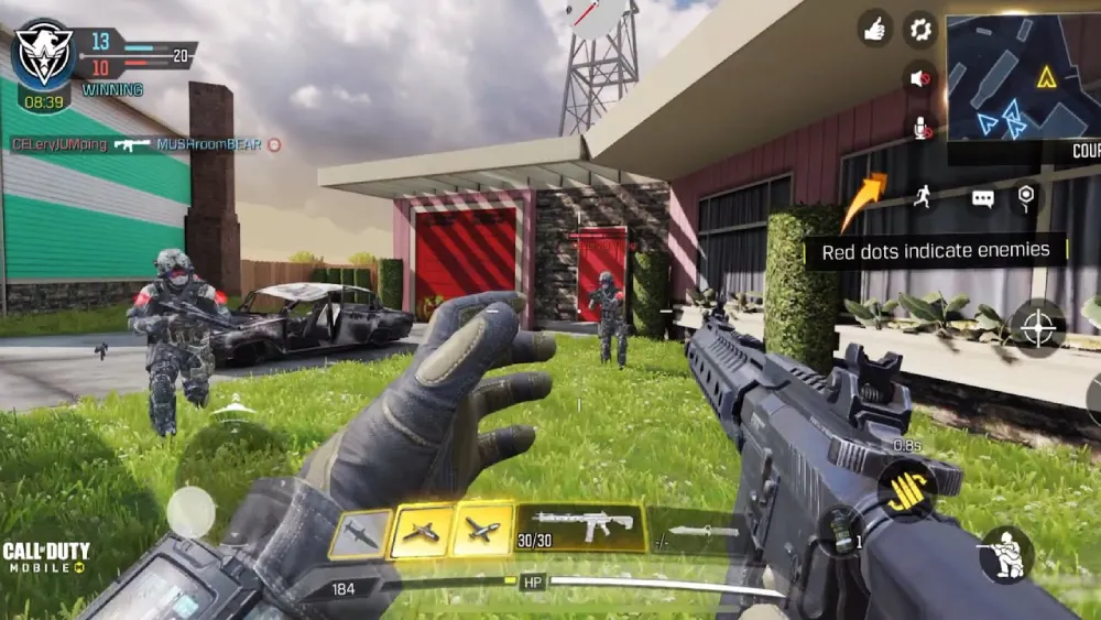 Call of Duty mobile download: how to install and play easily?