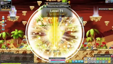 Comprehensive Leveling Guide for MapleStory