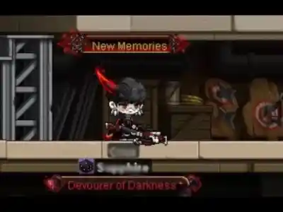Darkness Chaser Outfit in MapleStory_ know the uses and benefits