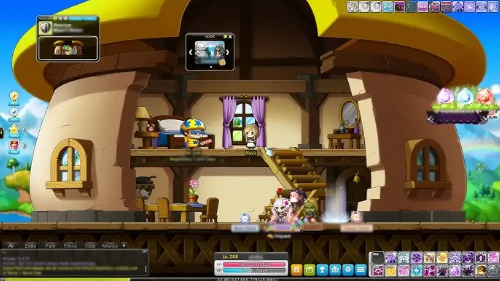 Exploring the 7000 Days Hidden Mission in MapleStory