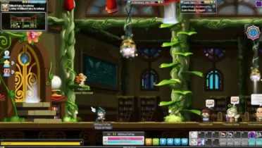 How to Access Ellinel in MapleStory and explore this amazing land