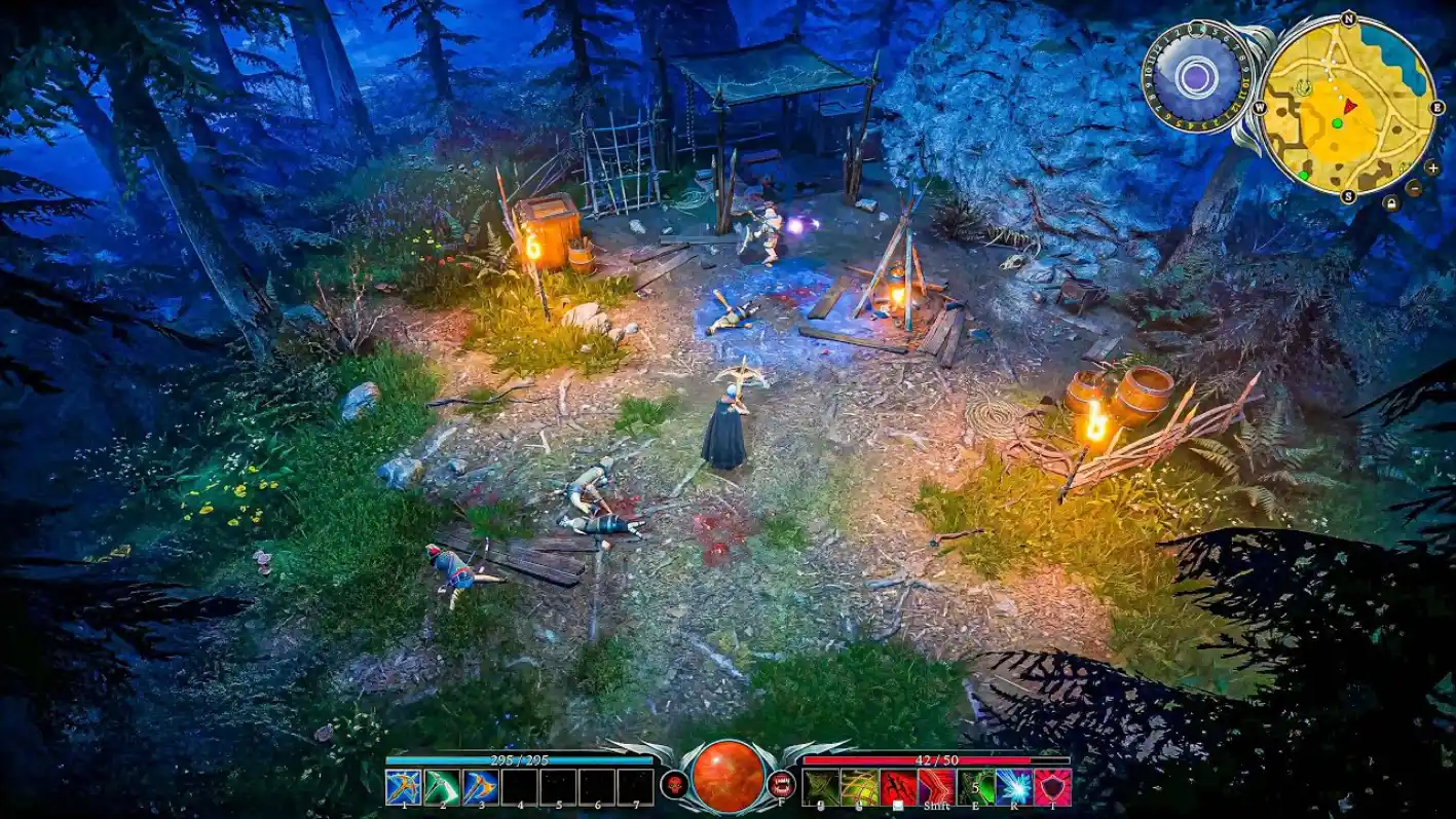 How to get Gold Chain V Rising: complete farming guide