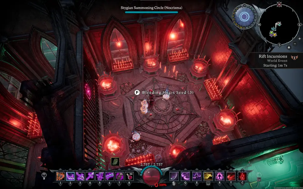 How to use the Stygian Summoning Circle in V Rising: A Complete Guide