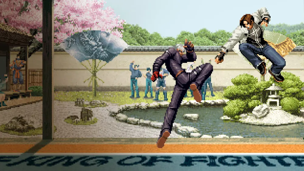 King of Fighters 2002: A guide to the gameplay, mechanics, and legacy of this classic KOF entry