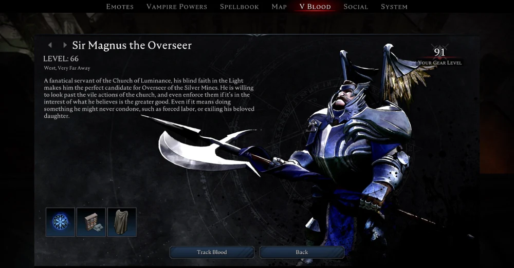 Magnus Overseer in V Rising: How to Defeat and What Rewards You’ll Get