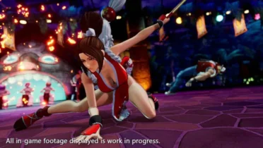 Mai Shiranui in King of Fighters: Character analysis of her iconic moves and roles in different KOF titles