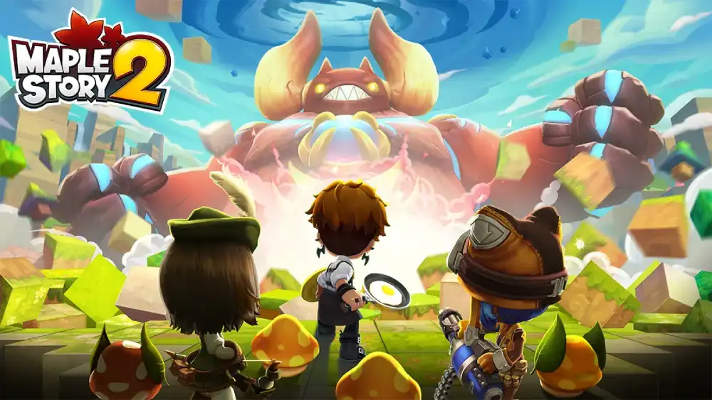 MapleStory 2: A Guide to the Sequel