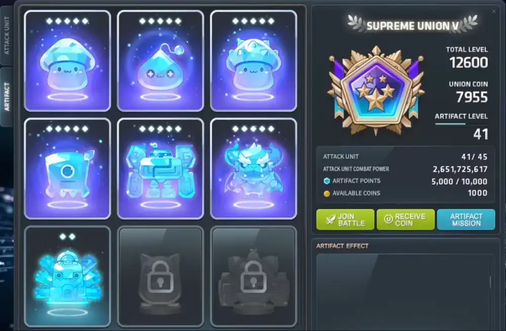 MapleStory Artifact Guide: learn the ropes to a great inventory