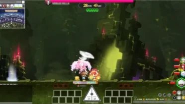 MapleStory Maple Points Usage