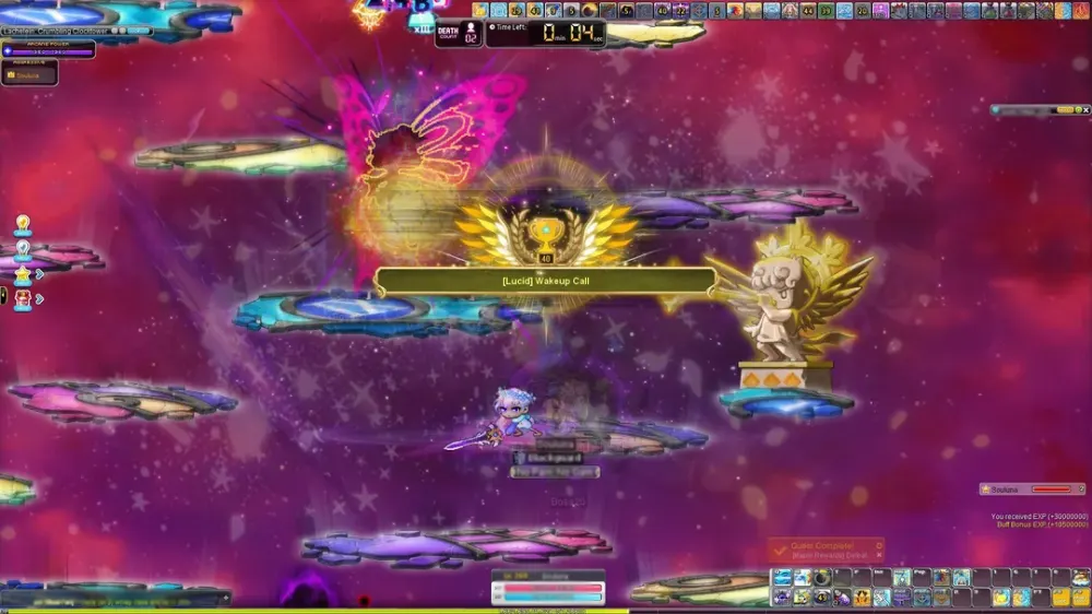 Mastering MapleStory Lucid: Boss Fight Guide, Strategies, and Rewards"