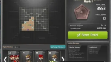 Mastering the Legion System in MapleStory