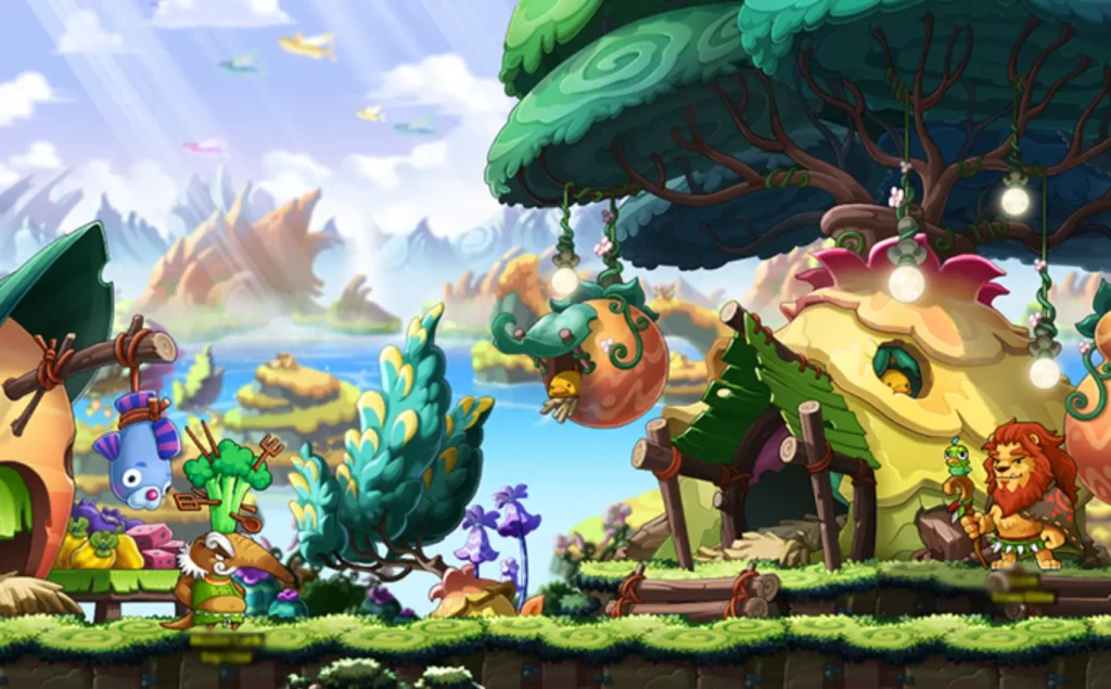 Mastering the MapleStory Event: Chuchu Slurpy Box Guide