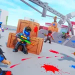 juegos antiguos de Roblox