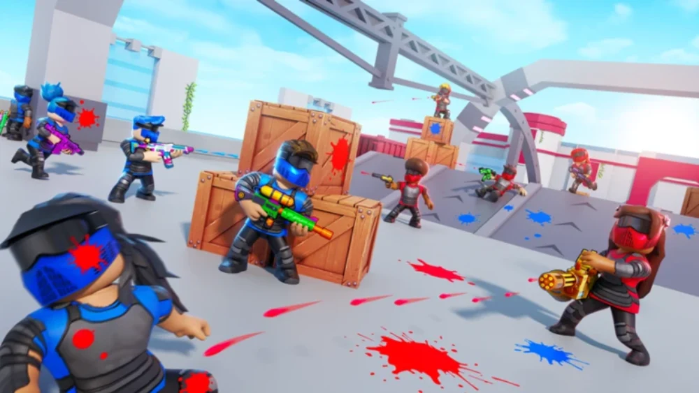 Old Roblox games: A Look Back at the Classic Games