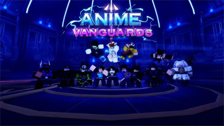 Roblox Anime Vanguards Codes