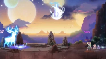 Seren Left Side of the Map in MapleStory