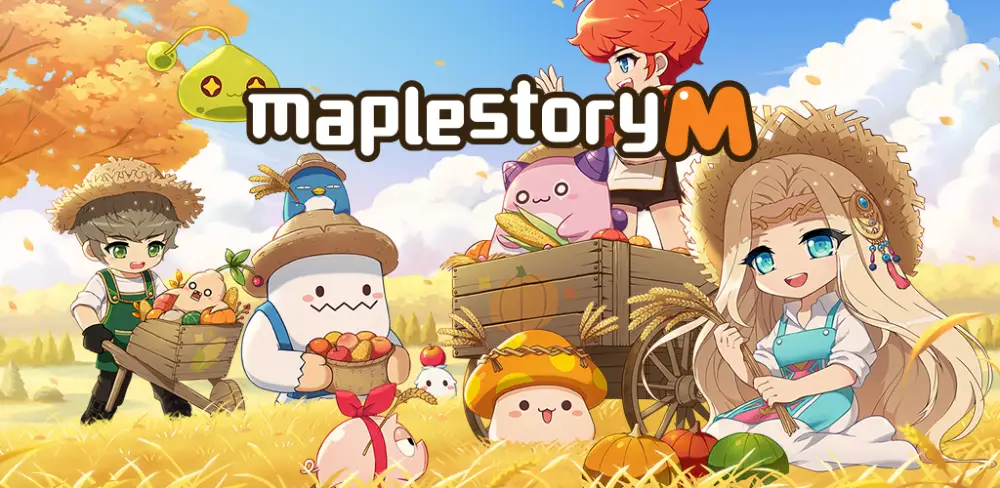 Skill Wheel: Using More than 4 in MapleStory M