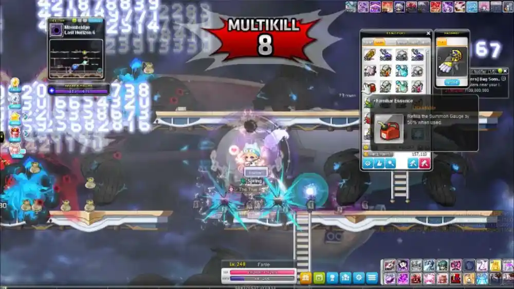 Small wealth potion in MapleStory: What It Does and How to Get It