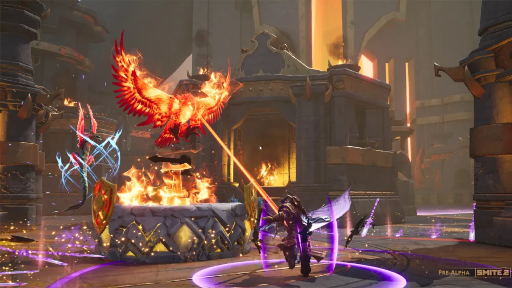 Smite 2 Alpha: What’s Included and How to Get In