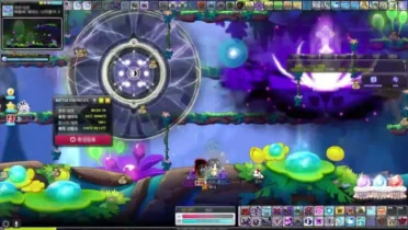 Sol Janus EXP guide in MapleStory