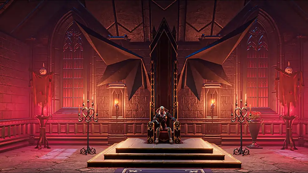 Throne of Darkness in V Rising: how to access and what to expect