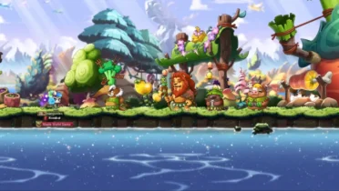 Tour Complete of MapleStory Chuchu Slurpy Box