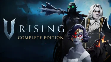 V Rising PS5: release date, features, and what to expect