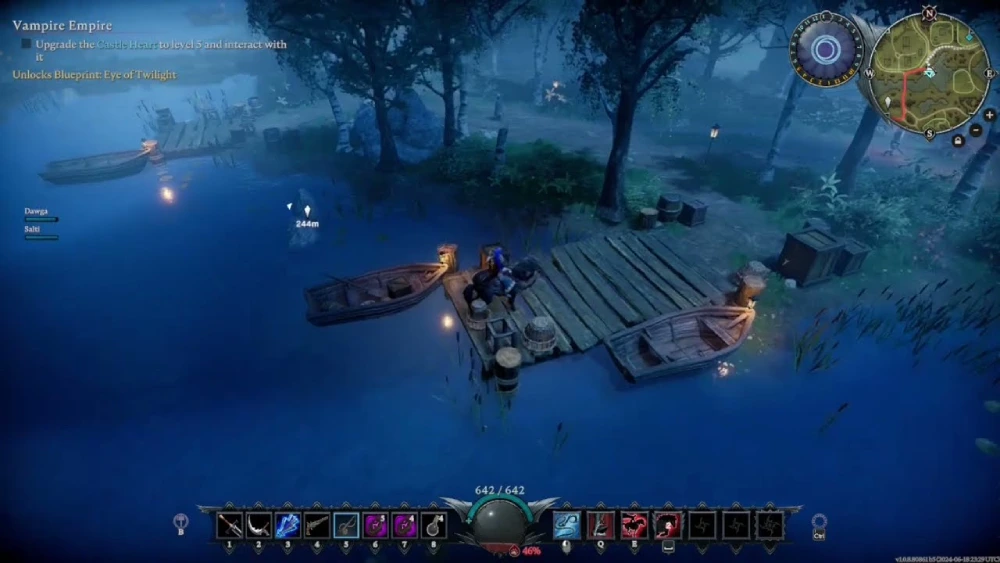 V Rising Rift Incursion
