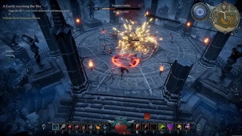 V Rising Rift Incursion: Challenges, Rewards, and How to Tackle Them