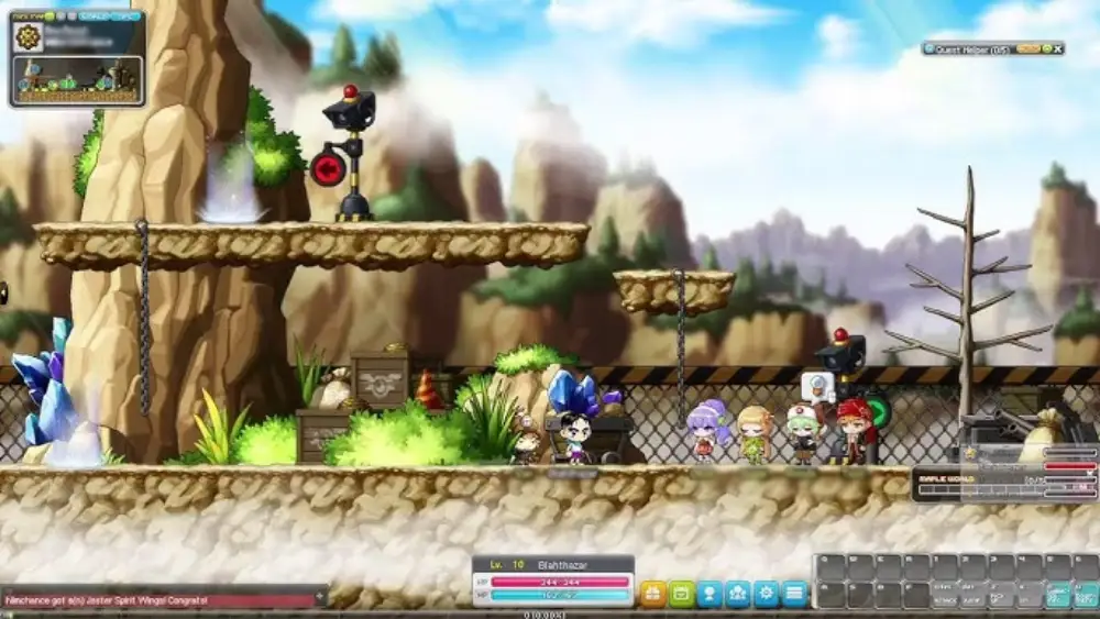 Where to Buy Dual Bowgun in MapleStory: locations and tips