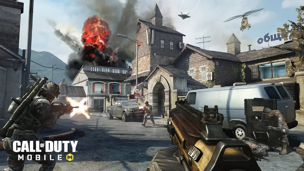 call of duty mobile download Where to download the game safely?