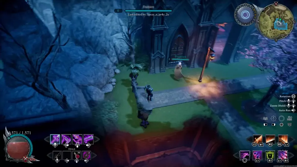 Solas in V Rising: Who He Is and How to Defeat Him