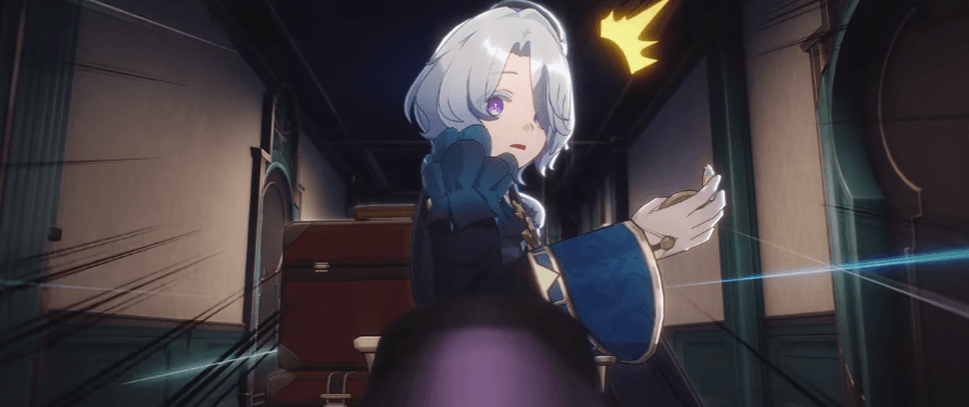 Fanarts and aesthetics of Gallagher Honkai Star Rail