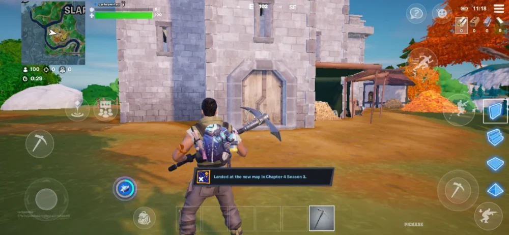 Why was Fortnite removed from iOS