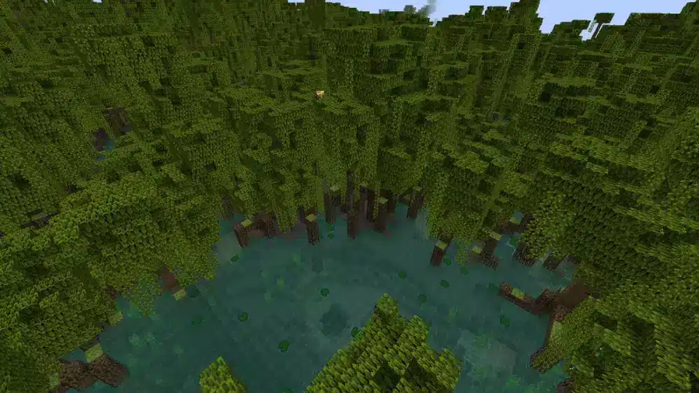 Why Mangrove Minecraft Is Worth Exploring mangrove Minecraft