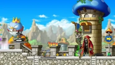 maplestory count of a nostalgic kingdom