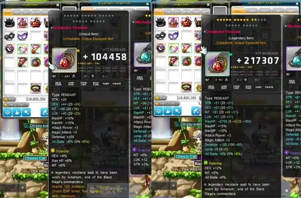 MapleStory Flame Calculator: Maximize Your Gear’s Potential with Precision