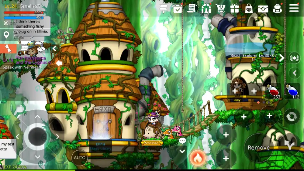 Advanced teamwork tips in MapleStory multiplayer