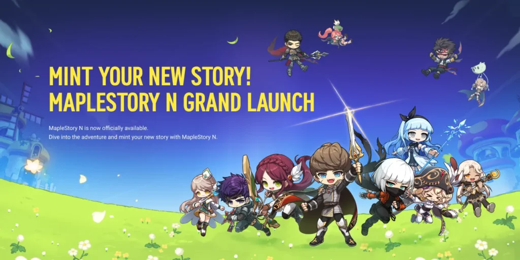 maplestory patch notes Go West Patch (v.252): new region, class updates, and more