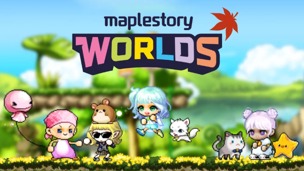 Maplestory Worlds vs MapleStory: key differences