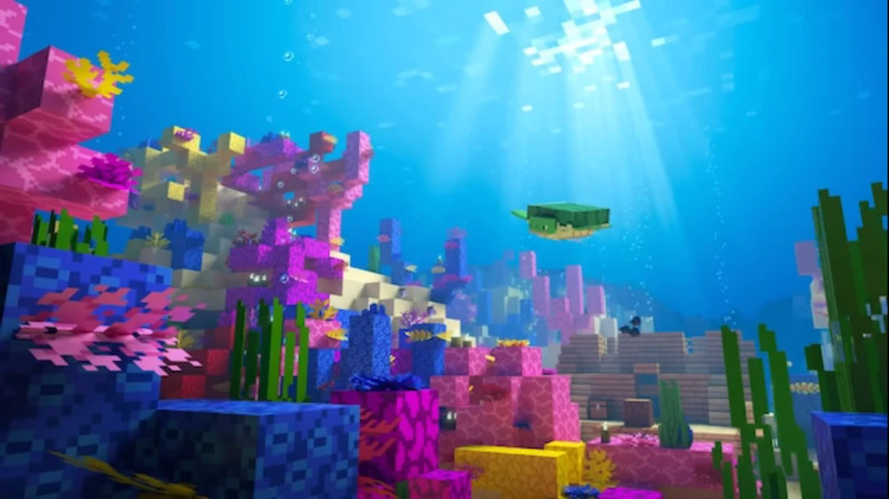 Breeding fish in Minecraft: is it possible