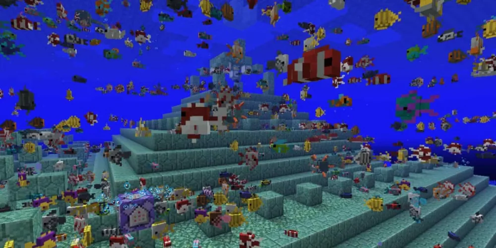 How to fish in Minecraft