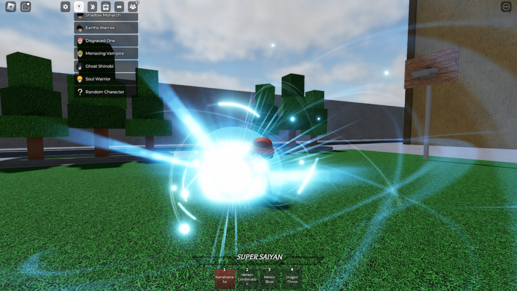 Realm Rampage Roblox Game Modes and Progression